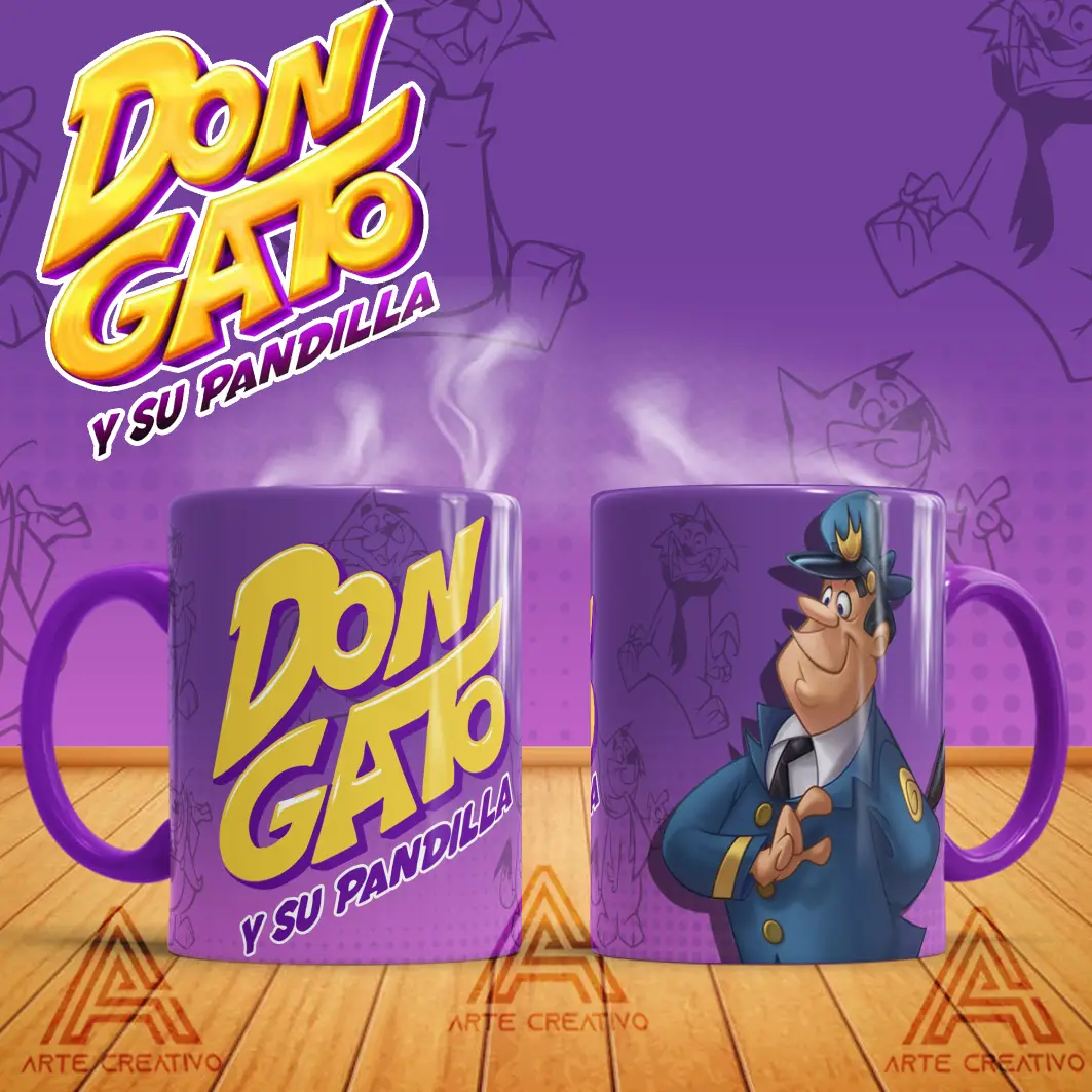 Don gato y su pandilla 06